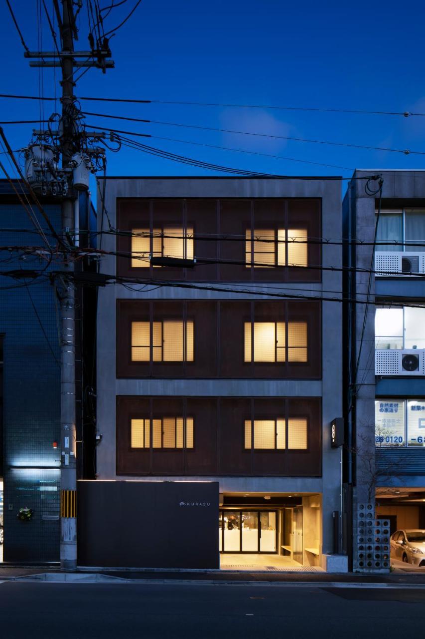 Hotel So Kyoto Fushimi Inari Exterior foto