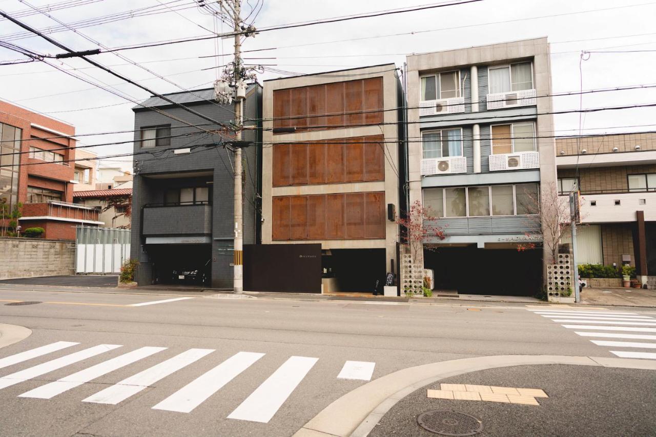Hotel So Kyoto Fushimi Inari Exterior foto