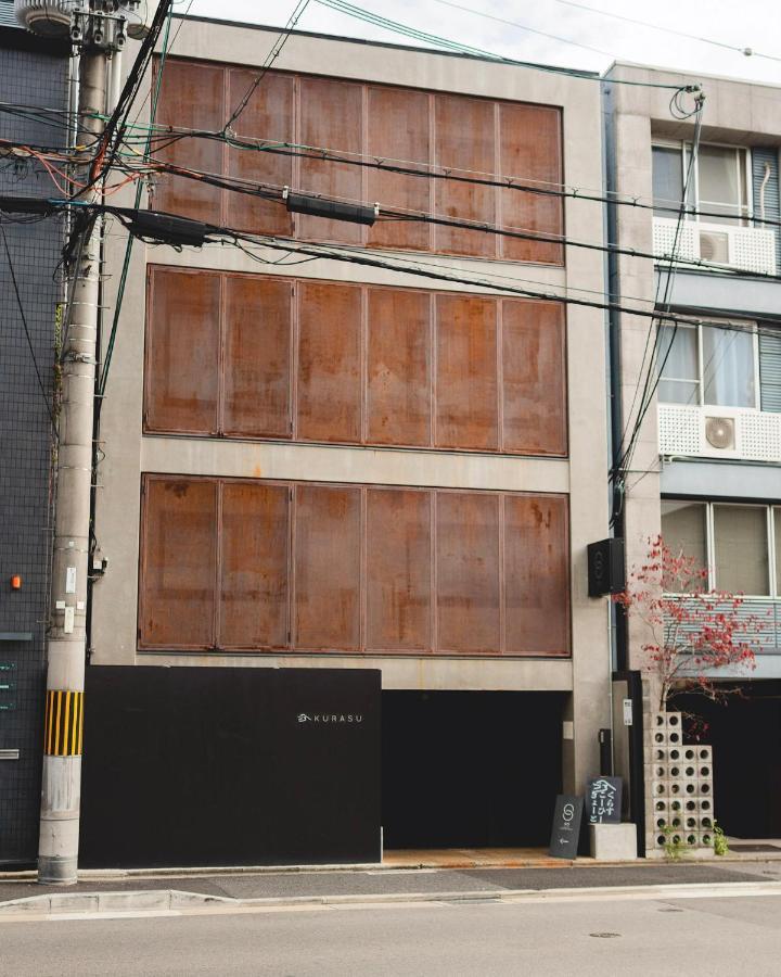 Hotel So Kyoto Fushimi Inari Exterior foto